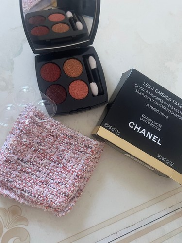 Chanel les ombretto - chanel, 4