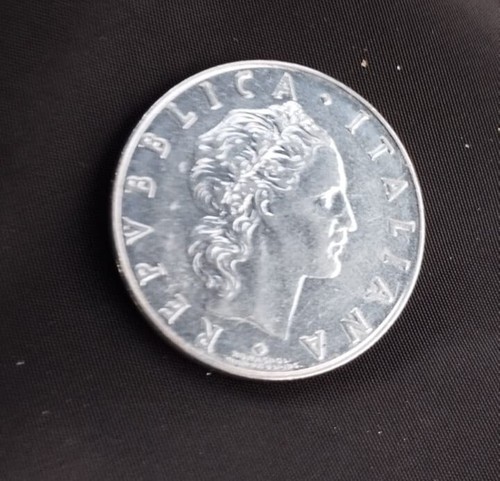 Moneta lire 1979 - 50,