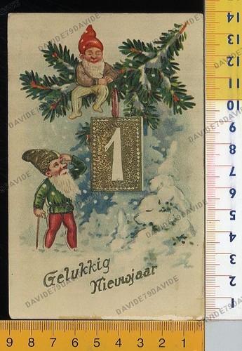V3563 buon anno - buon, scena