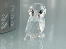 Statua Swarovski 188386 gufo 4