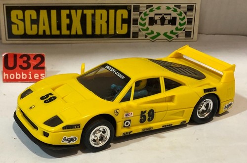Slot car scx scalextric - scx,