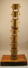 Bamboo lampada dal - bamboo,