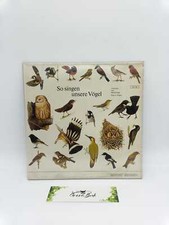 so singen unsere vogel canti