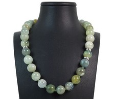 Collana in Acquamarina con