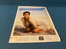 PAD31 PICTURE ARTICLE 12X9 HALLE BERRY