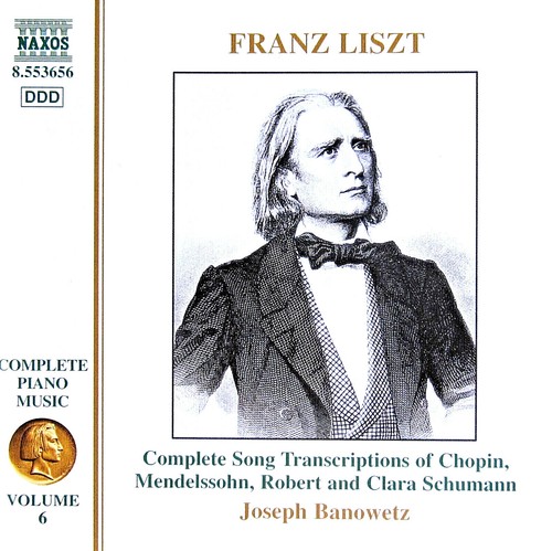Franz liszt completa - franz,