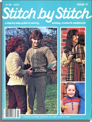 Stitch issue 27 - stitch,