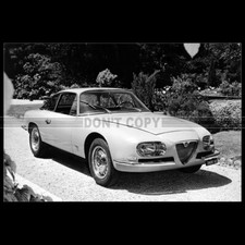 Photo A.034015 ALFA ROMEO 2600