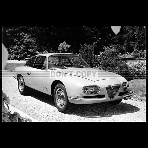Photo 034015 alfa - romeo, 2600