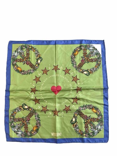 Moschino foulard donna woman - donna,