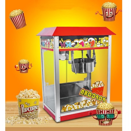 Macchina per popcorn