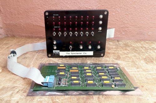 Synclavier hop della - synclavier,