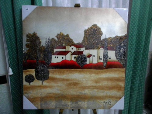 Quadro arredamento 80x80 - arredamento,