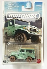 Matchbox Basic Toyota LAND