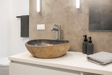 Lavandino in Pietra Naturale