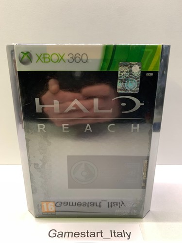 Halo reach limited edition - limited,