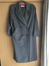 Max Mara cappotto lungo giacca