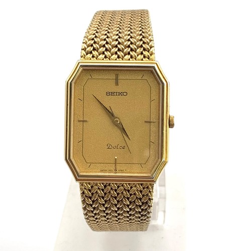 Orologio seiko dolce 9531 5080 - dolce,