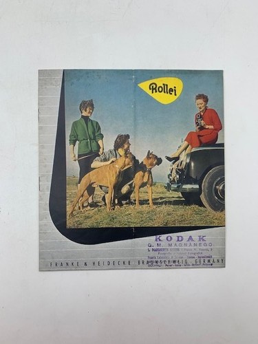 Rollei franke heidecke - franke, &