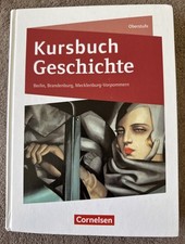 Kursbuch Geschichte. von der