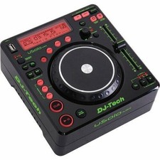 DJ-Tech U Solo MKII - Lettore