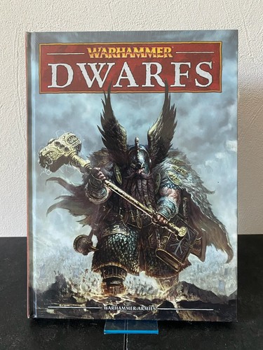 Warhammer fantasy libro - fantasy,