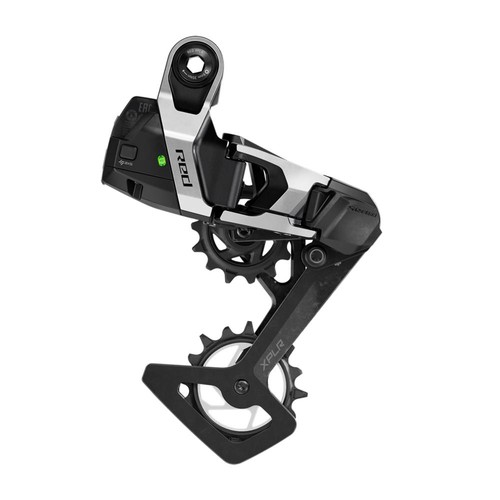 Rear gearbox red xplr - red, axs