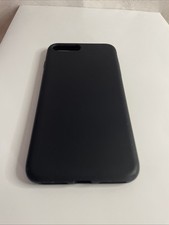 Cover iPhone 7 Plus  Nero