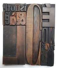 TIPOGRAFIA LETTERA CARATTERI