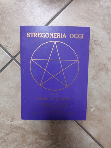 Stregoneria oggi opera - oggi,