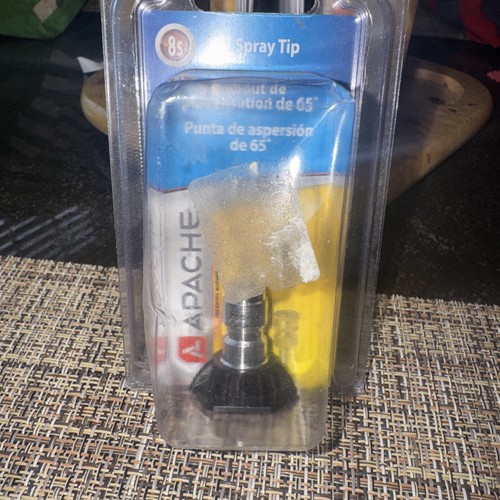 Apache pressure washer - apache,