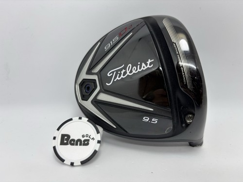 Titleist 915 driver - 915, 9,5°