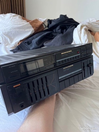 Vintage marantz sterero - hi-fi,