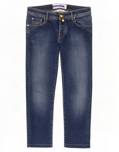 Jeans uomo jacob cohen cropped - uomo,