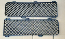 GRIGLIE IN PLASTICA MASCHERINA MG-MGB-DX-SX-USATE BUONE