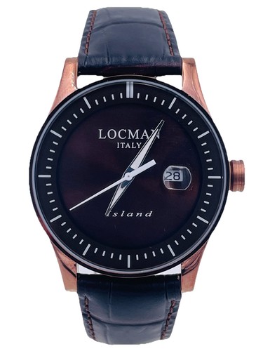 Orologio locman island data - locman,