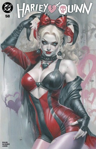 Harley quinn natali - quinn, #58