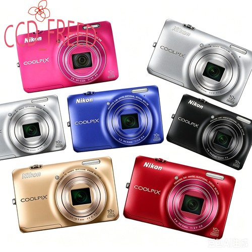Nikon coolpix s6300 - nikon,