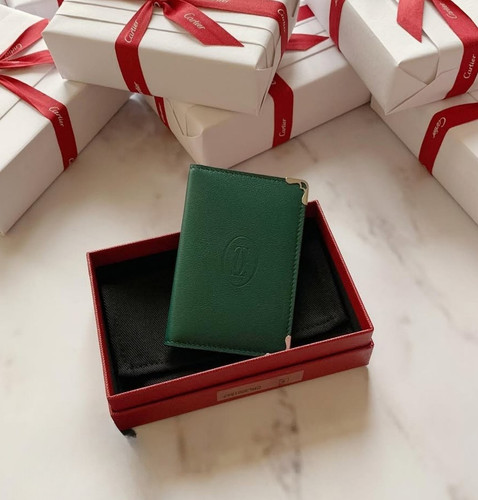 Cartier must card - must,