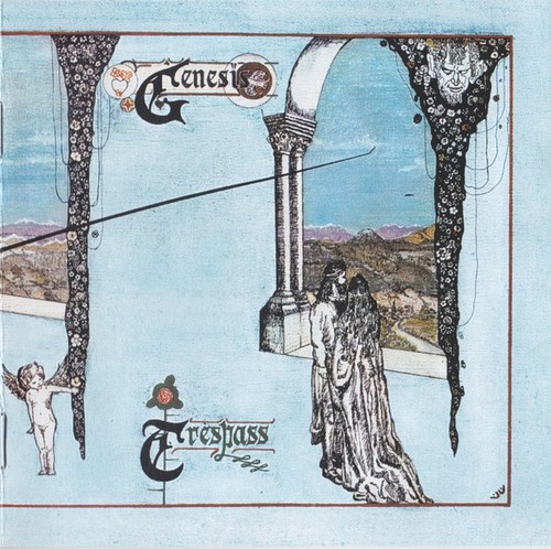 Genesis trespass near - -, (cd)