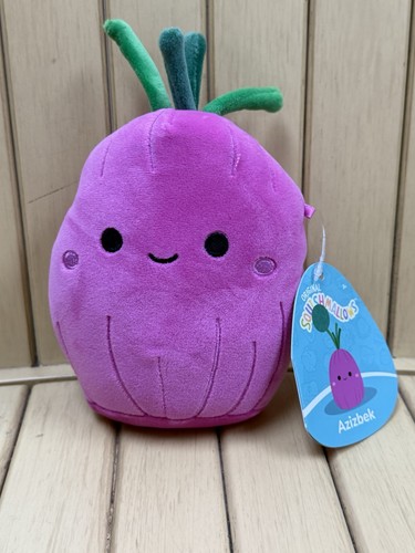 New squishmallows inch - new,