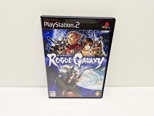 Rogue galaxy playstation - rogue,