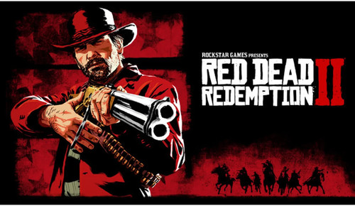 Ps4 ps5 red dead - red,