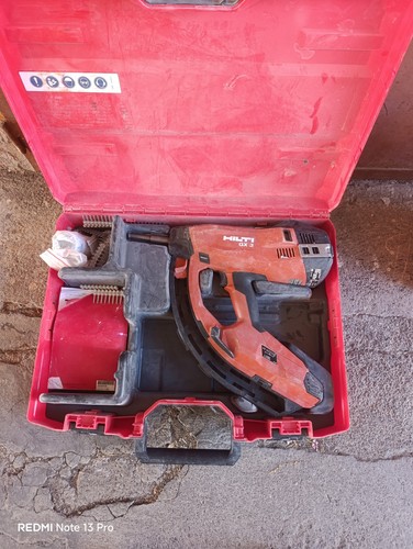 Sparachiodi hilti gx3 gas - gx3, a