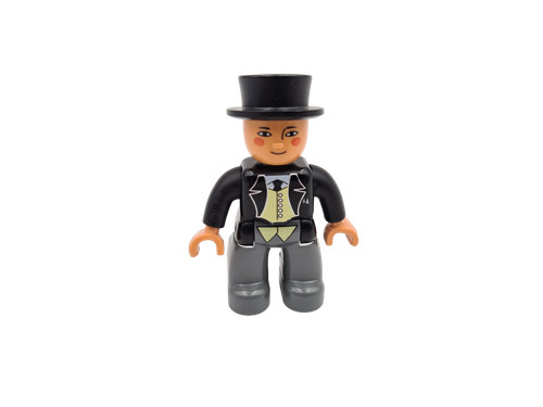 Lego treno duplo ferrovia - lego®,
