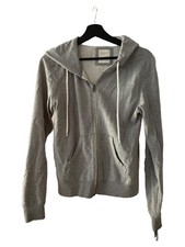 Felpa donna Subdued grigia S