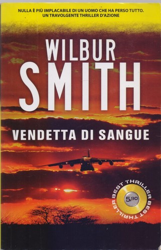 Vendetta sangue wilburn - di,