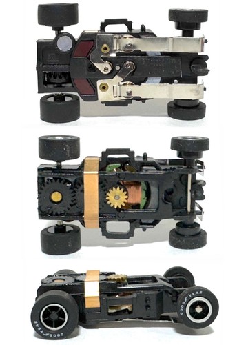 1pz autoworld traction - autoworld, afx
