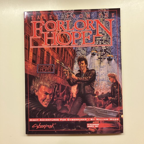 Cyberpunk 2020 rpg - cyberpunk,