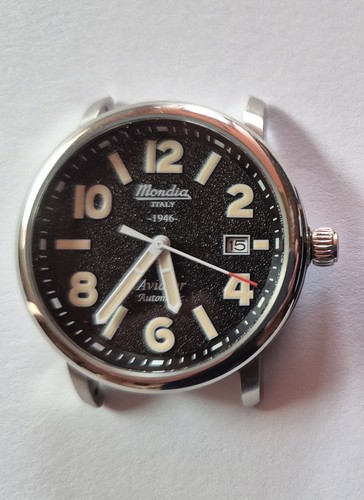 Orologio mondia 1946 - mondia, aviator